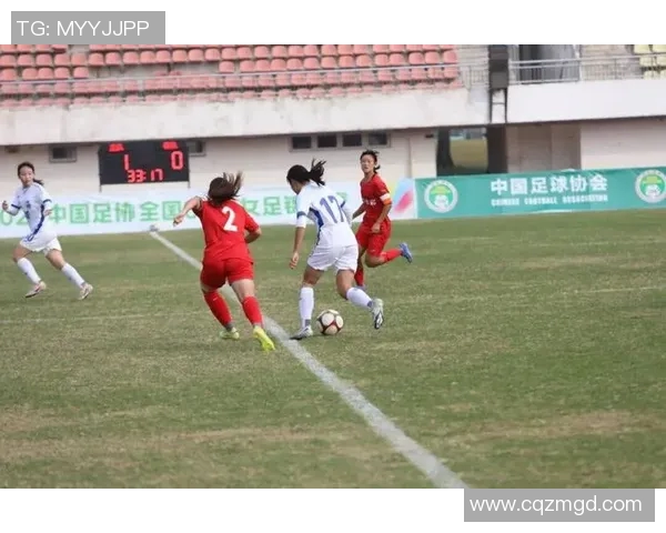 中国U16足球队迎战北方劲旅全力争胜展现青春风采