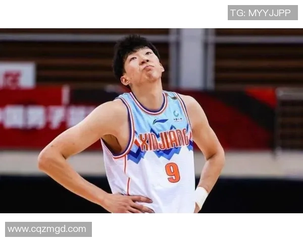 周琦的篮球之路：从青涩少年到国际赛场的璀璨明星