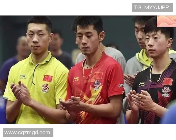 张继科马龙联手对抗许昕挑战赛精彩回顾与技术分析