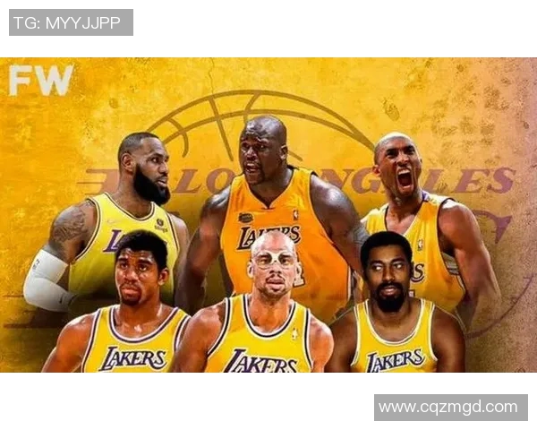 湖人与魔术总决赛巅峰对决谁将书写新的传奇篇章